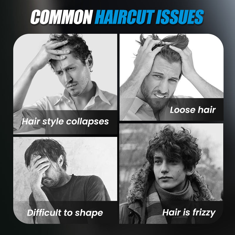 Natural Lightweight Hair Texture Styling Powder