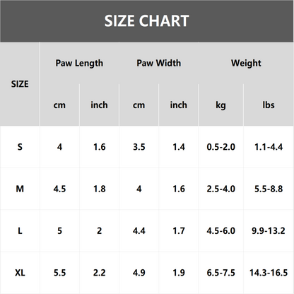 Insulated Dog Boots with Non-Slip Soles – product image